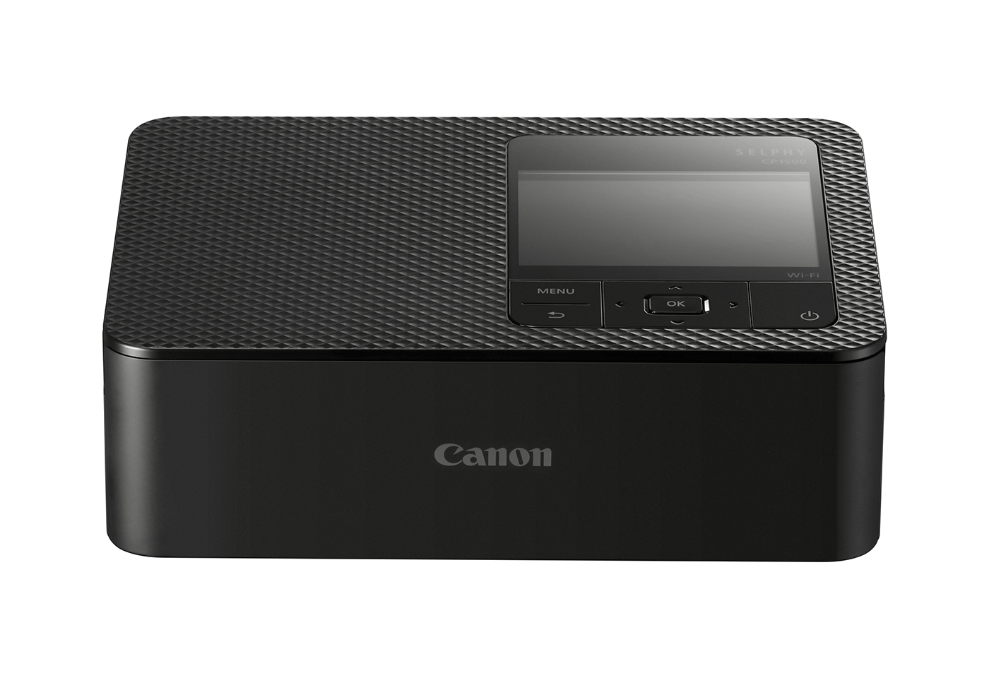 CANON SELPHY CP1500BK BLACK DYE-SUB COMPACT PHOTO PRINTER