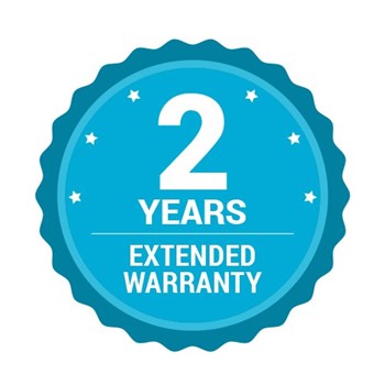 2 YEARS EXTENDED WARRANTY TOTAL OF 3 YEARS