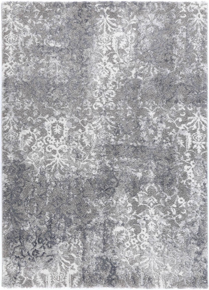 test rey 1 Yuzil Transitional Floral Rug