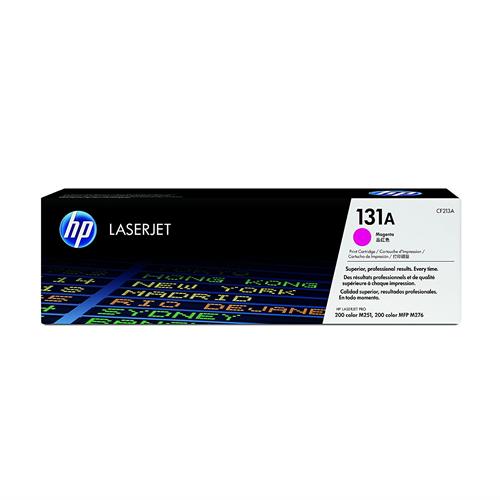 HP 131A MAGENTA TONER 1800 PAGE YIELD FOR LJ PRO M251/M276