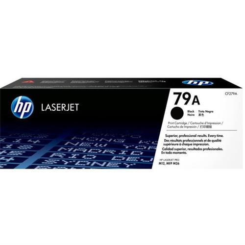 HP 79A BLACK LASERJET TONER CARTRIDGE