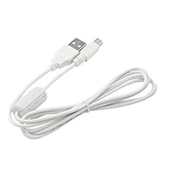USB Interface Cable for Canon digital still cameras and QX10