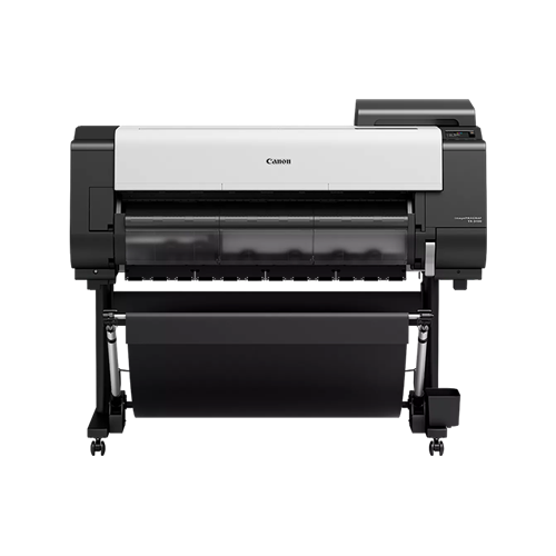 CANON IPFTX-3100 36IN 5 COLOUR TECHNICAL LARGE FORMAT PRINTER WITH STAND