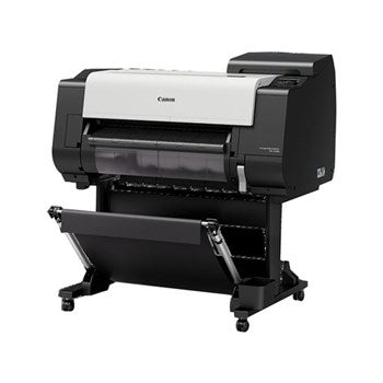 CANON IPFTX-4100 44IN 5 COLOUR TECHNICAL LARGE FORMAT PRINTER WITH STAND