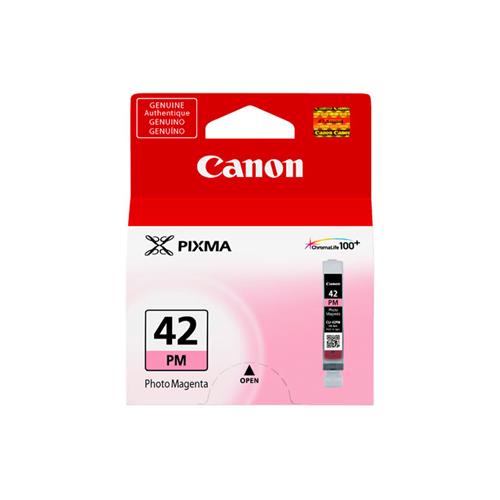 CLI-42PM PHOTO MAGENTA INK CARTRIDGE FOR PIXMA PRO-100