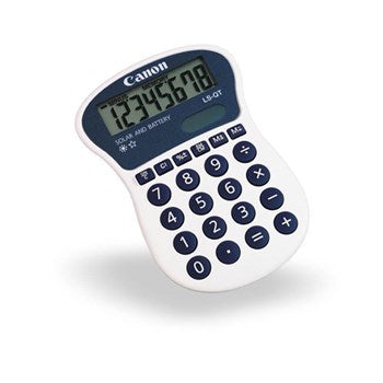 LSQTBL 8 DIGIT EXTRA LARGE KEYS AND LCD