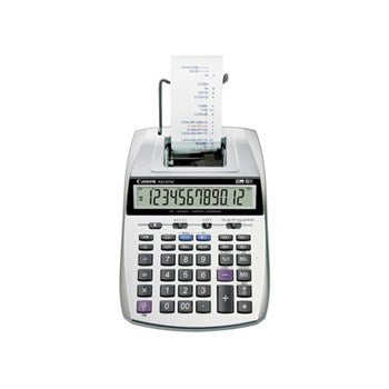 P23DTSCI 12 DIGIT LCD 2COLOUR PRINT TAX BUSINESS FUNCTION