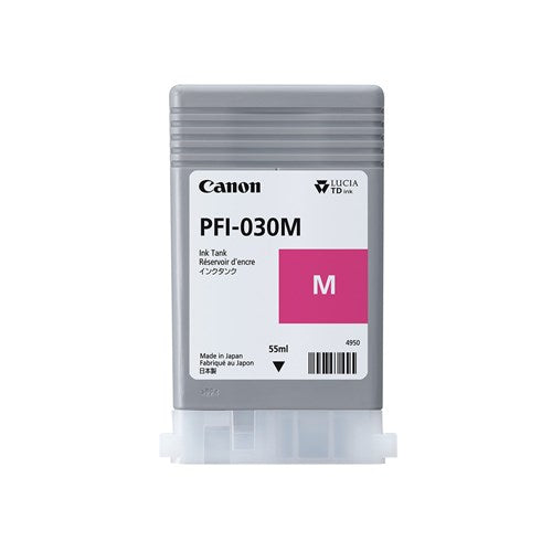 PFI-030M MAGENTA INK FOR TA RANGE - 55ML