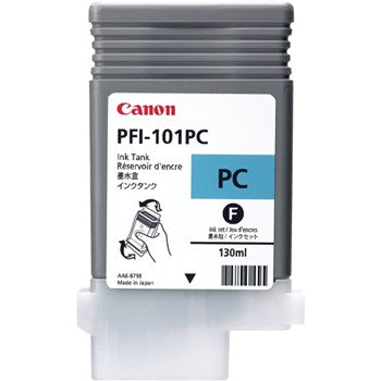 PHOTO CYAN INK TANK 130 ML FOR IPF6100 6000S 5100 5000