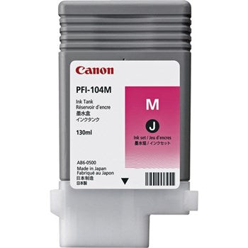 MAGENTA INK TANK 130ML FOR IPF650 655 750 755