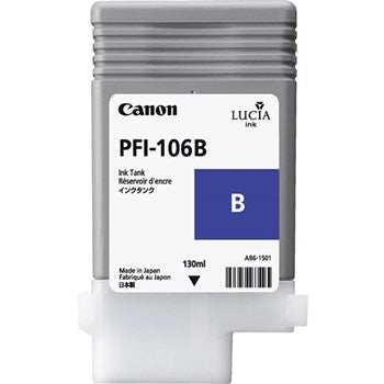 PFI-106B LUCIA EX BLUE INK FOR IPF6300IPF6300SIPF6350IPF6