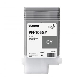 PFI-106GY LUCIA EX GREY INK FO R IPF6300IPF6300SIPF6350IPF