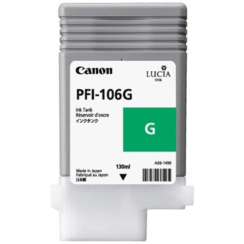 PFI-106G LUCIA EX GREEN INK FO R IPF6300IPF6300SIPF6350IPF