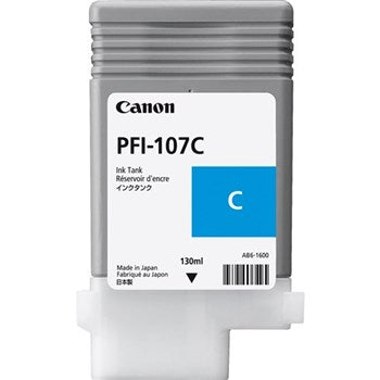 PFI-107C CYAN INK - 130ML