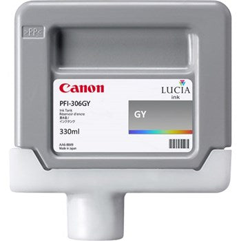 PFI-306GY LUCIA EX GREY INK FO R IPF8300IPF8300SIPF8400 - 3