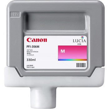 PFI-306M LUCIA EX MAGENTA INK FOR IPF8300IPF8300SIPF8400 -