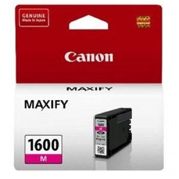 CANON PGI1600M MAGENTA INK TANK 300 PAGES