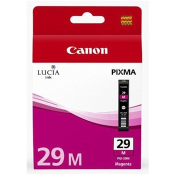 PGI29M MAGENTA INK TANK FOR CANON PRO-1