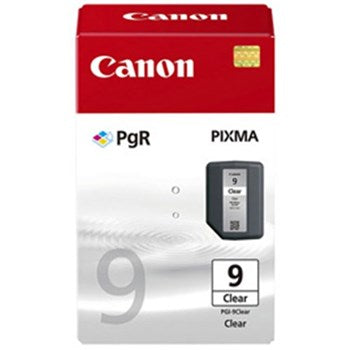 PGI9CLEAR INK CARTRIDGE FOR FOR IX7000 MX7600