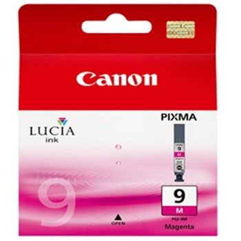 PGI9M MAGENTA INK CARTRIDGE FOR PRO9500 PRO9500MKII IX7000