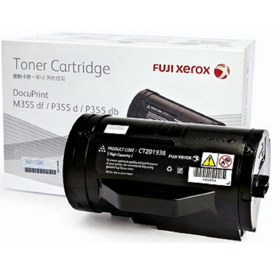 CT201938 TONER YIELD 10K FOR DPM355DF DPP355D