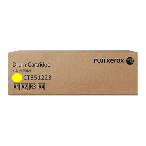 BOX DAMAGED CT351223 YELLOW DRUM CARTRIDGE 60K FOR DPCP475 AP7C3321 AP7C4421