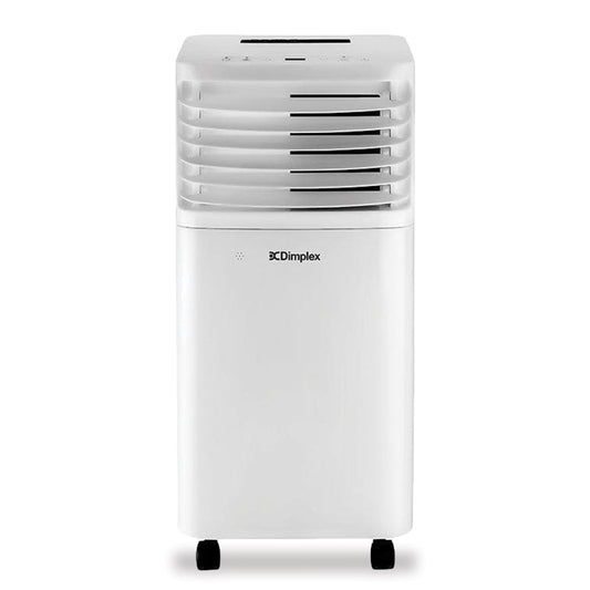 Dimplex 2kW Portable Air Conditioner with Dehumidifier DCPAC07C