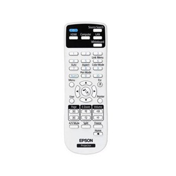 REMOTE CONTROL FOR EB-L510U/L610W/L610U/L615U