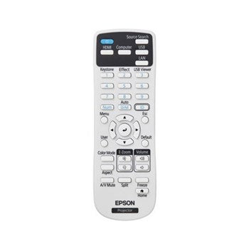 REMOTE CONTROL FOR EB-805F