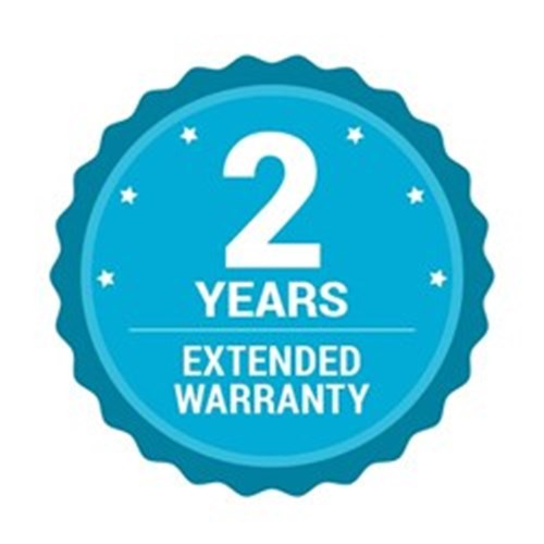 2 ADDITIONAL YEARS GIVING A TOTAL OF 5 YEARS WARRANTY FOR EB-992F