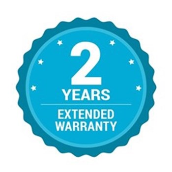 2 ADDITIONAL YEARS GIVING A TOTAL OF 4 YEARS WARRANTY FOR EB-TW5600