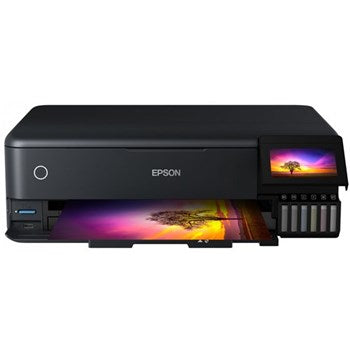 EPSON ET-8550 PHOTO ECOTANK 6 COLOUR A3 MF PRINTER