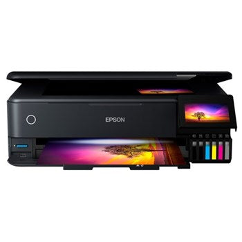 EPSON ET-8550 PHOTO ECOTANK 6 COLOUR A3 MF PRINTER