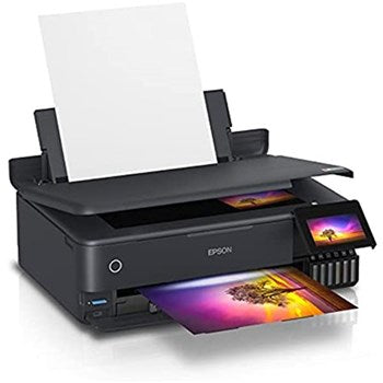 EPSON ET-8550 PHOTO ECOTANK 6 COLOUR A3 MF PRINTER