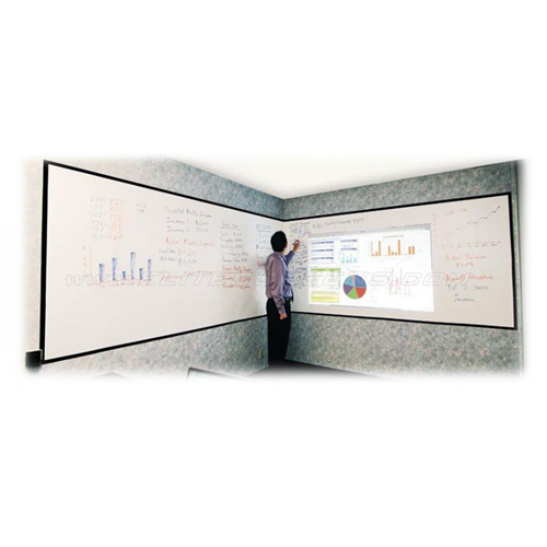 114 1610 WHITEBOARD SCREEN MATERIAL INSTA-DE2A WITH SELF ADHESIVE BACKING