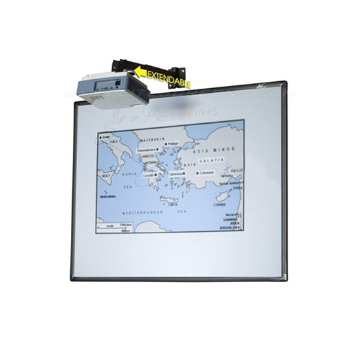 58 43 WHITEBOARD LOW GLOSS MATT FINISH PROJECTION WHITEBOARD SCREEN UNIVERSAL