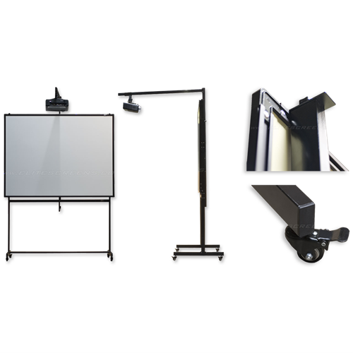 MOBILE STAND TO SUIT ALL ELITE SCREENS WHITEBOARD SCREEN UNIVERSAL MODELS