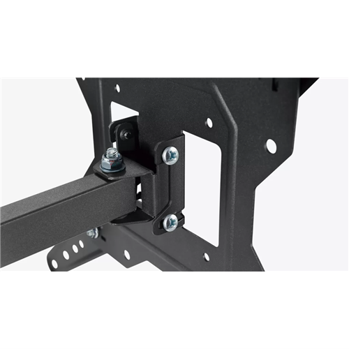 MEDIUM SIZE FULL MOTION TV MOUNT FOR TVS UP TO 55 30KG TILT AND TURN WITH 3 PIVOTS