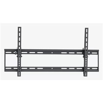 LCD/LED TILT BRACKET SCREENS 37 TO 80. MAX VESA 800X40MM 70KG OPTIONAL FIXED 10 TILT