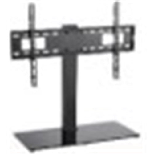 UNIVERSAL TV TABLETOP STAND FOR SCREENS 37-70 40KG HEIGHT ADJUSTABLE 679-795MM