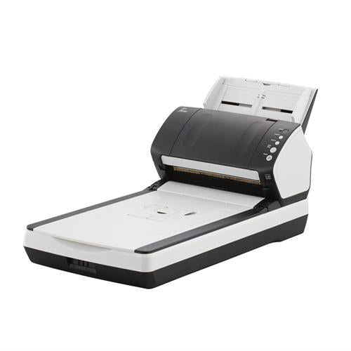 FUJITSU FI-7240 DOCUMENT SCANNER A4 DUPLEX 40PPMFB80SHT ADF600 DPI