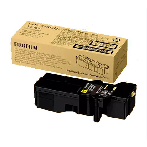 FUJIFILM C325 HC YELLOW TONER Y 4K