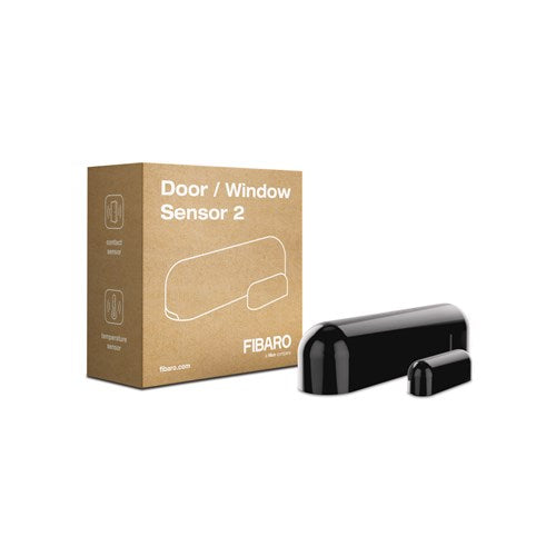 FIBARO Z-WAVE DOOR SENSOR BLACK