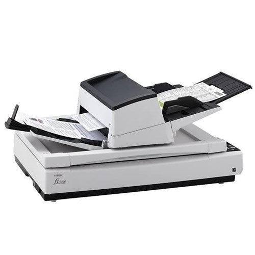 FUJITSU FI-7700 DOCUMENT SCANNER A3 DUPLEX 100PPMFB300SHT ADFUSB3.1