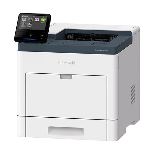 APEOSPORT-VII P5021 53PPM A4 MONO DUP 7IN COL TSCR 550 SHT PRINTER-1YR OS WTY