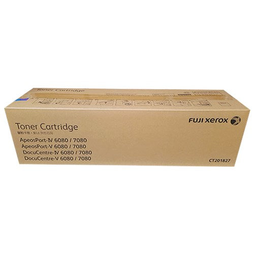 FUJI XEROX CT201827 DCIV6080 DCIV7080 TONER 76K