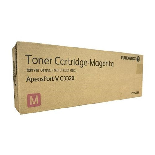 FUJI XEROX CT202358 DCVC3320 MAGENTA TONER 11K