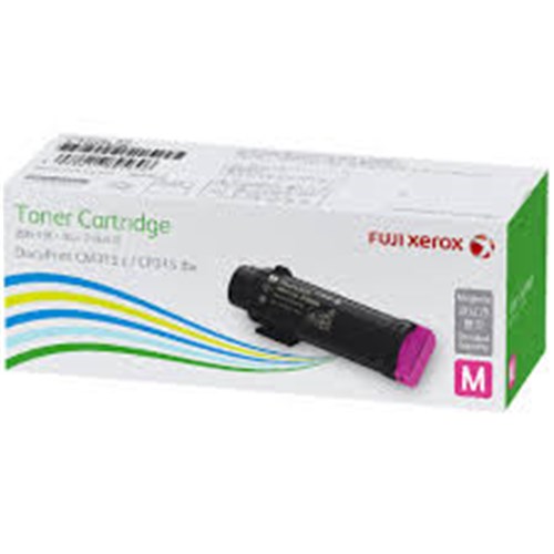 FUJI XEROX CT202608 STD MAGENTA TONER CARTRIDGE 3K DPCP315 DPCM315