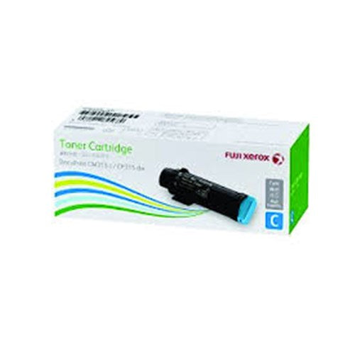 FUJI XEROX CT202611 HIGH CAPACITY CYAN TONER 6K DPCP315 DPCM315