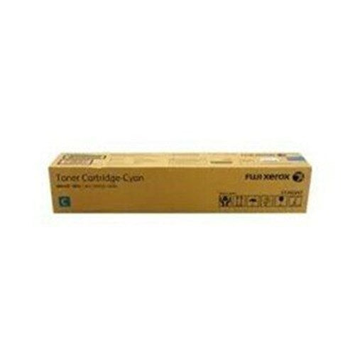 FUJI XEROX CT203347 HIGH YIELD CYAN TONER 11K FOR DPCP475 AP7C3321 AP7C4421